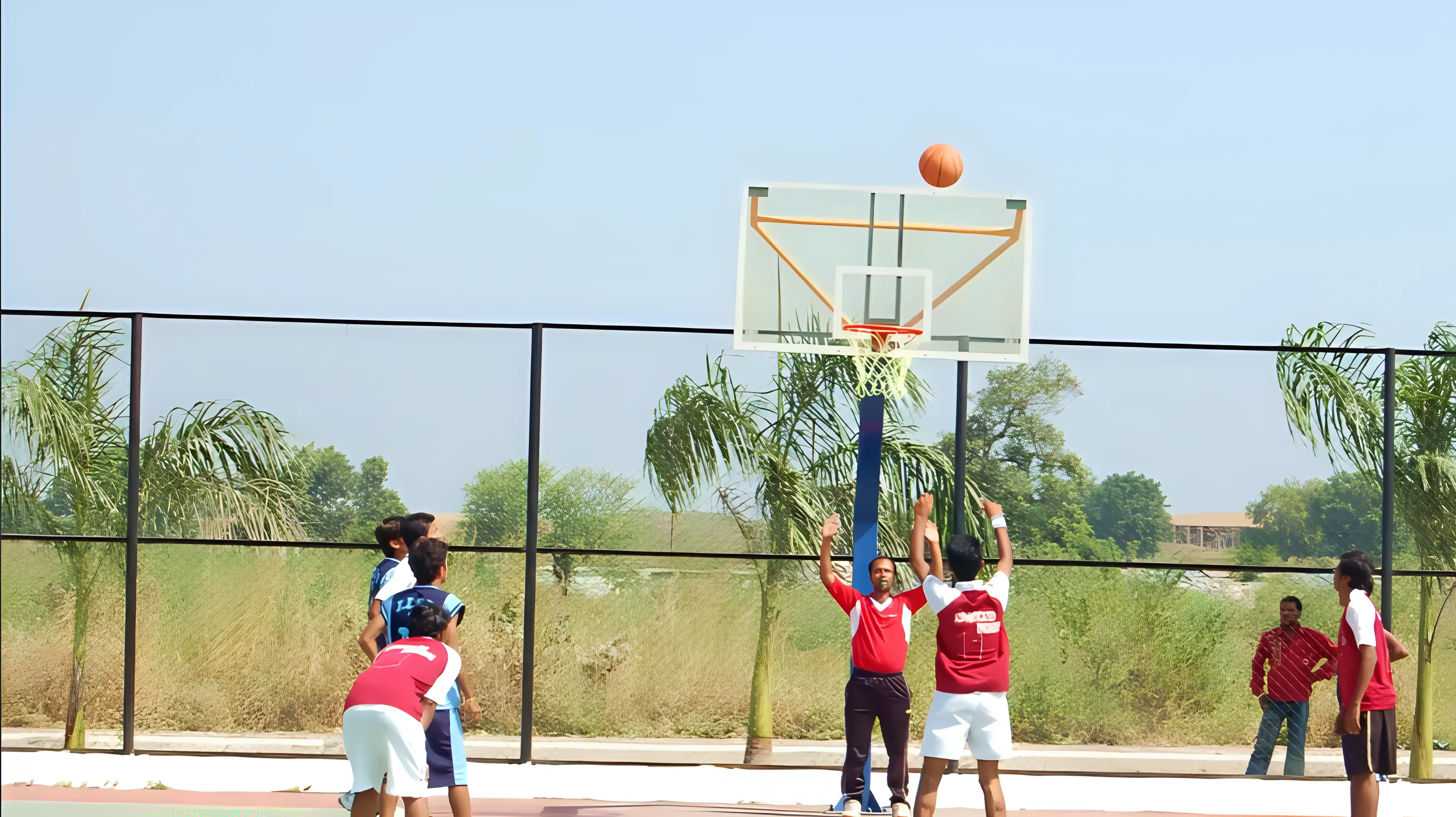 Technocrats Institute of Technology (Excellence) Sports Facilities photo 1